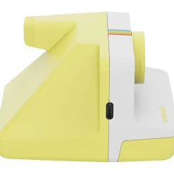 Best Now Generation 3 i-Type Instant Camera (Yellow) Film Cameras