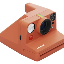 Sale Now+ Generation 3 i-Type Instant Camera with App Control (Coral) Film Cameras