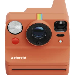 Sale Now+ Generation 3 i-Type Instant Camera with App Control (Coral) Film Cameras
