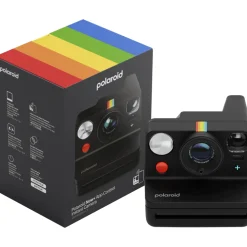 Online Now+ Generation 3 i-Type Instant Camera with App Control (Black) Film Cameras
