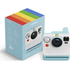 Outlet Now Generation 3 i-Type Instant Camera (Arctic Blue) Film Cameras
