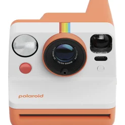 New Now Generation 3 i-Type Instant Camera (Coral) Film Cameras