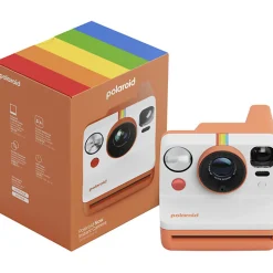 New Now Generation 3 i-Type Instant Camera (Coral) Film Cameras