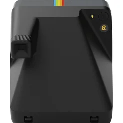 Fashion Now Generation 3 i-Type Instant Camera (Black) Film Cameras