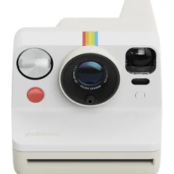 Best Now Generation 3 i-Type Instant Camera (Pebble White) Film Cameras