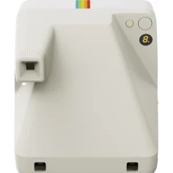Best Now Generation 3 i-Type Instant Camera (Pebble White) Film Cameras