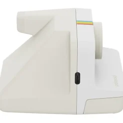 Best Now Generation 3 i-Type Instant Camera (Pebble White) Film Cameras