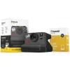 Sale Now Instant Film Camera Everything Box (Black) Film Cameras