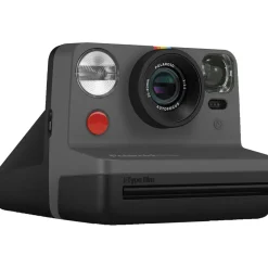 Sale Now Instant Film Camera Everything Box (Black) Film Cameras