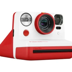 Fashion Now Instant Film Camera (Red) Film Cameras