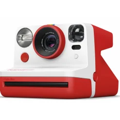 Fashion Now Instant Film Camera (Red) Film Cameras