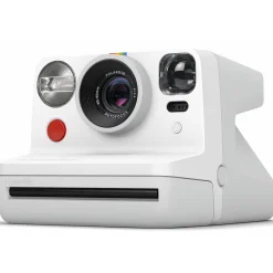 Online Now Instant Film Camera (White) Film Cameras