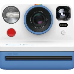 Outlet Now Instant Film Camera (Blue) Film Cameras