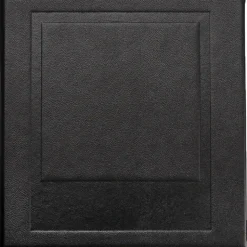 Hot Photo Album (Small, Black) Portfolios Archival Storage
