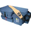 Hot CC-22-PW Quick-Draw Case (Blue) Video Camera Bags