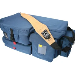 Hot CC-22-PW Quick-Draw Case (Blue) Video Camera Bags