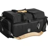 New DVO-3R Large Carrying Case for Camcorder with Matte Box and Follow Focus (Black with Copper Trim) Video Camera Bags