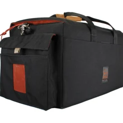 New DVO-3R Large Carrying Case for Camcorder with Matte Box and Follow Focus (Black with Copper Trim) Video Camera Bags