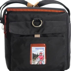 New DVO-3R Large Carrying Case for Camcorder with Matte Box and Follow Focus (Black with Copper Trim) Video Camera Bags