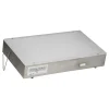 Fashion 1118-1 Stainless Steel LED Light Box (11 x 18") Loupes & Lightboxes
