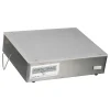 Online 1012-2 Stainless Steel LED Light Box (10 x 12") Loupes & Lightboxes