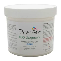 Best ECO Elegance Inkjet Print Embellishing Gel (Clear, 32 oz) Retouching & Hand-Coloring