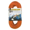 Sale Heavy Duty Outdoor Extension Cords 50ft. 14/3 (Orange) Cables