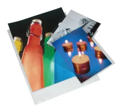 Fashion 4 x 5in Presentation Pocket (Package of 100) Portfolios Archival Storage