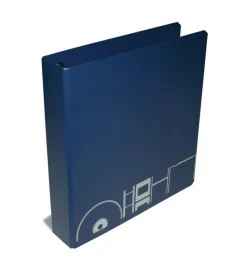 Sale Binder (Blue) Portfolios Archival Storage