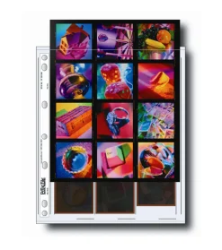 Discount CP 120-3HB Negative Pages (Package of 25) Portfolios Archival Storage