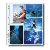 Online 35-10P Photo Pages (25 Pack) Portfolios Archival Storage
