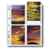 Best 35-8P Photo Pages (25 Pack) Portfolios Archival Storage