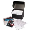 Online PH-FLIPBOX Flip-Top Photo Box - Black Portfolios Archival Storage