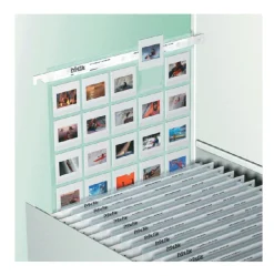 Clearance SLB-1 Archival Plastic Hanger (25 Pack) Portfolios Archival Storage