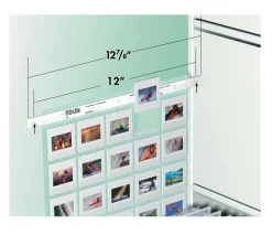 Clearance SLB-1 Archival Plastic Hanger (25 Pack) Portfolios Archival Storage