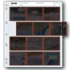 Hot 120-4UB 120 Size Negative Page (Package of 100) Portfolios Archival Storage