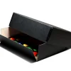 Online 16x20 - 1.5in Drop-Front Metal Edge Box - Black Portfolios Archival Storage