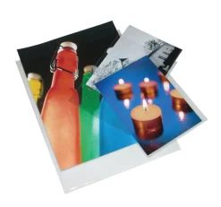 Hot 4x5 in. Presentation Pocket (Package of 25) Portfolios Archival Storage