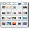 Clearance 2x2-20H Slide Pages (Pack of 25) Portfolios Archival Storage