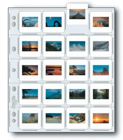 Discount 2x2-20HB Slide Pages (Pack of 25) Portfolios Archival Storage