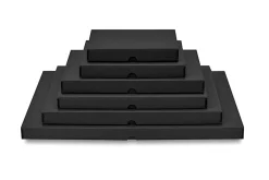 Clearance 16x20in. Drop-Front Metal Edge Storage Box Portfolios Archival Storage