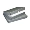 Online 11x14x3 Clamshell Metal Edge Box (Gray) Portfolios Archival Storage