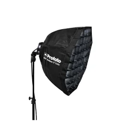 Fashion 2 ft. Off Camera Flash Octagonal Softgrid Grids & Accessories
