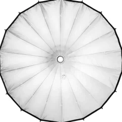 New 6 ft. Soft Zoom Reflector 180 Kit Octagonal Soft Boxes