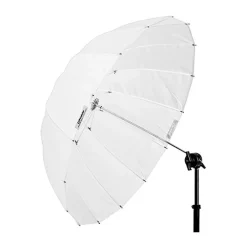 Fashion 41 In. Deep Medium Umbrella (Translucent) Lighting Umbrellas