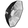 New 24 In. OCF Beauty Dish (Silver) Octagonal Soft Boxes