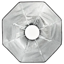 New 24 In. OCF Beauty Dish (Silver) Octagonal Soft Boxes