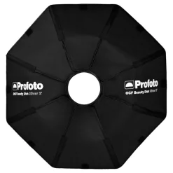 New 24 In. OCF Beauty Dish (Silver) Octagonal Soft Boxes