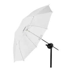 Best 33" Shallow Translucent Umbrella (Small) Lighting Umbrellas
