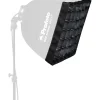 Sale 1.3 x 1.3 ft. Off Camera Flash Softgrid Grids & Accessories